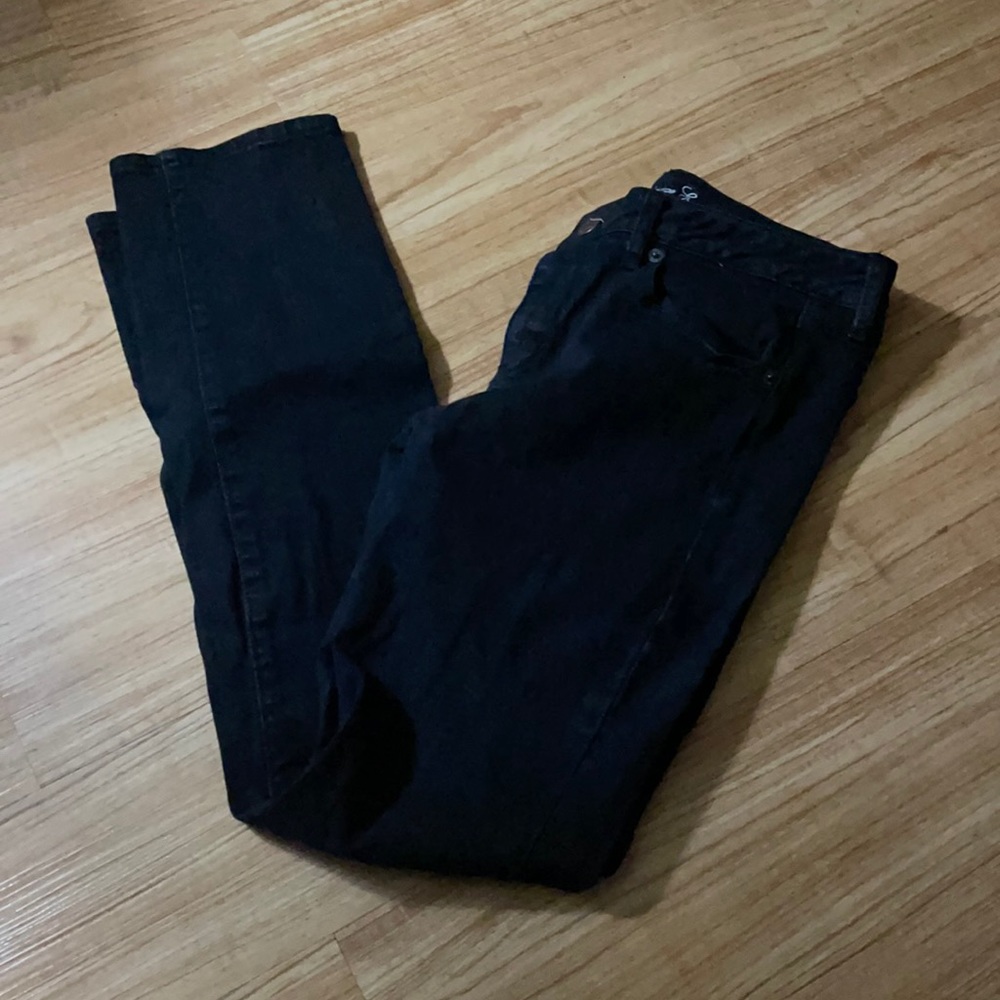 Very cute American Eagle black jeans